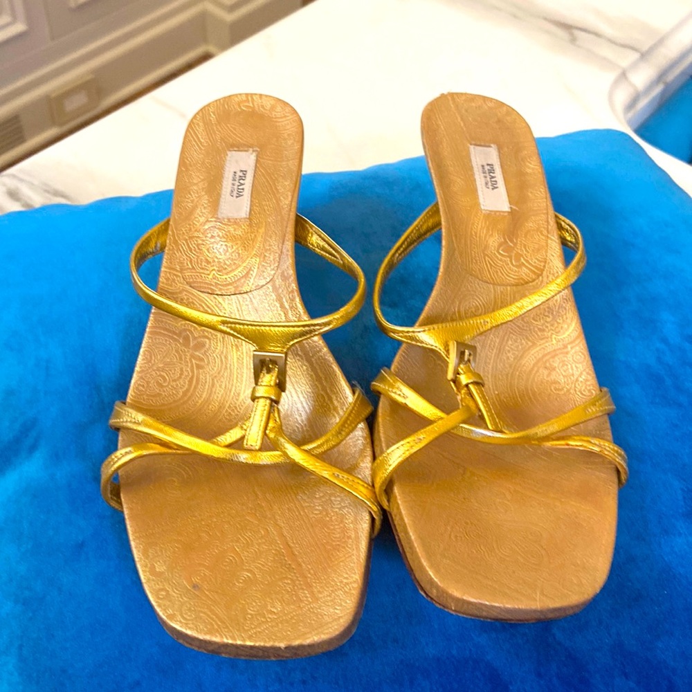 Prada sandals